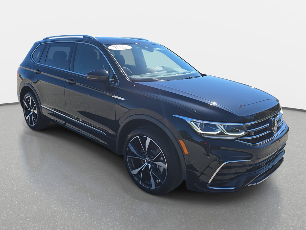 Used 2024 Volkswagen Tiguan SEL R-Line 2.0T SEL R-Line 4MOTION