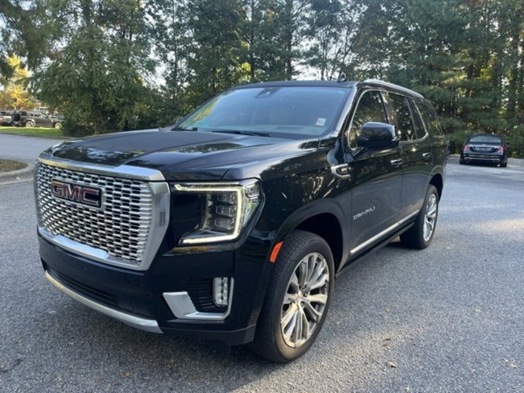 Used 2024 GMC Yukon Denali 4WD  Denali