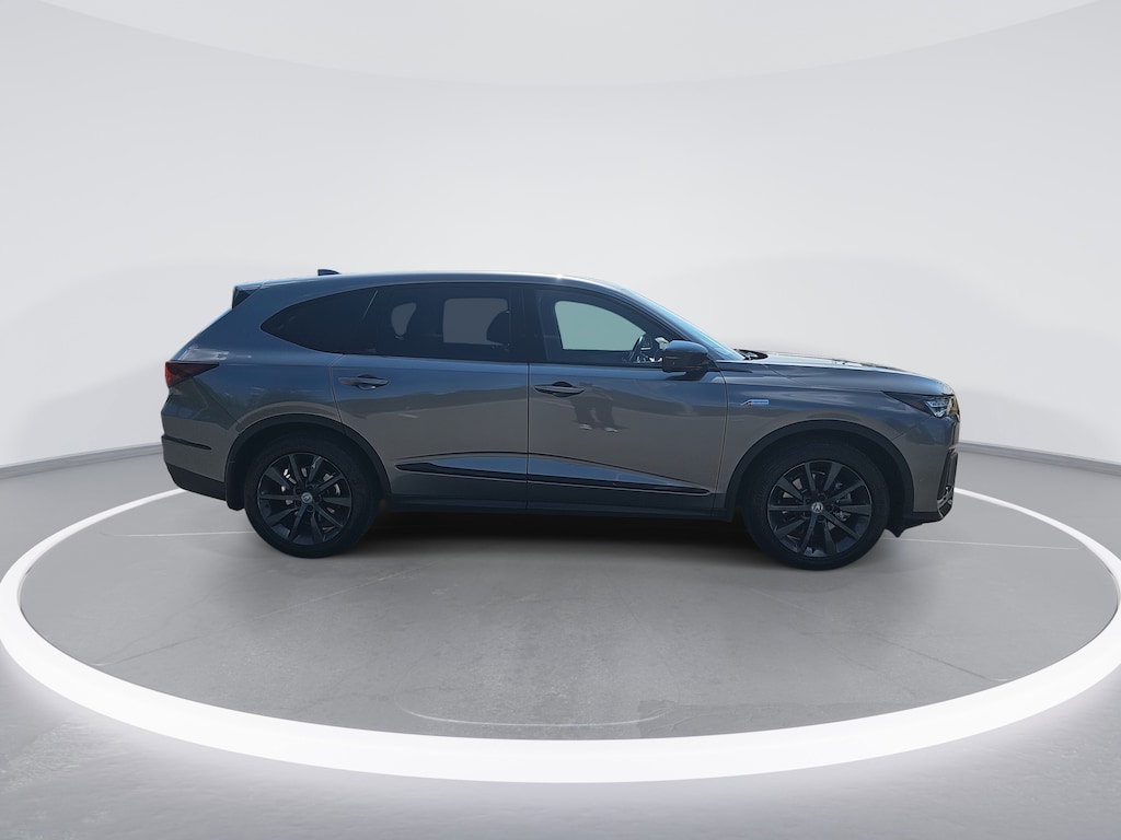 Certified 2025 Acura MDX w/A-Spec Package SH-AWD w/A-Spec Package