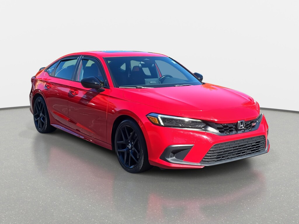 Used 2023 Honda Civic Si Si Manual
