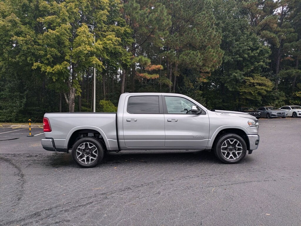 Used 2025 Ram 1500 Laramie Laramie 4x4 Crew Cab 57 Box