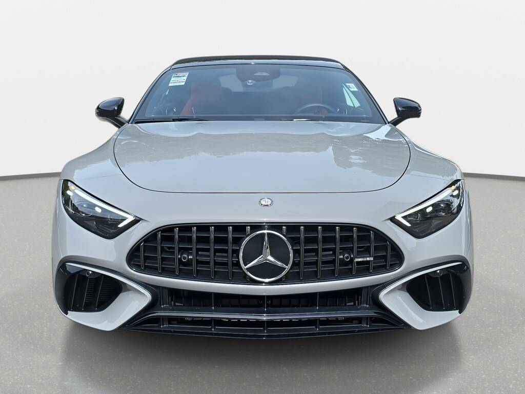 Certified 2024 Mercedes-Benz SL AMG SL 55 Roadster