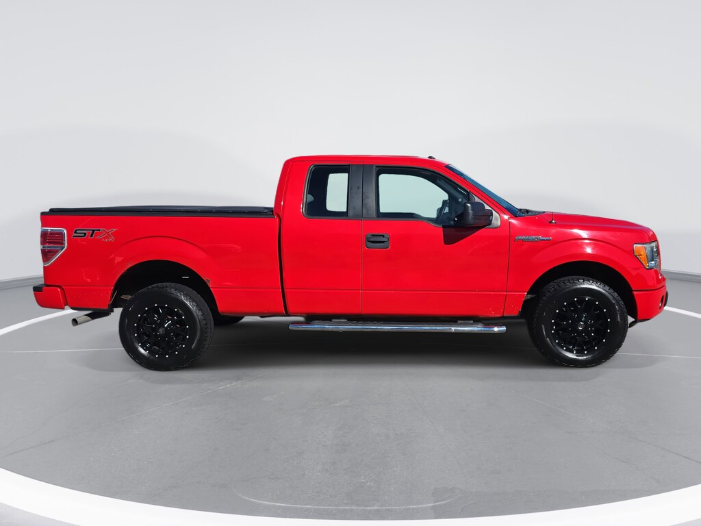Used 2014 Ford F-150 XL 4WD SuperCab 145 STX