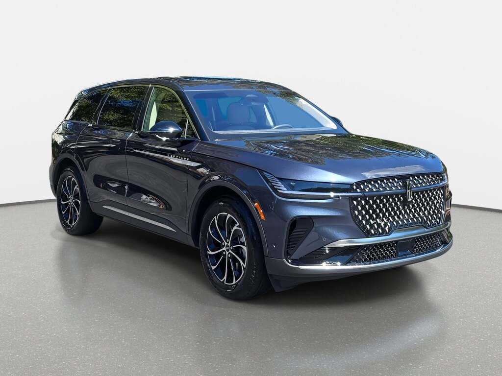 Used 2024 Lincoln Nautilus Premiere Premiere AWD