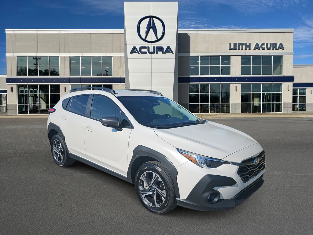 Used 2024 Subaru Crosstrek Premium Premium AWD