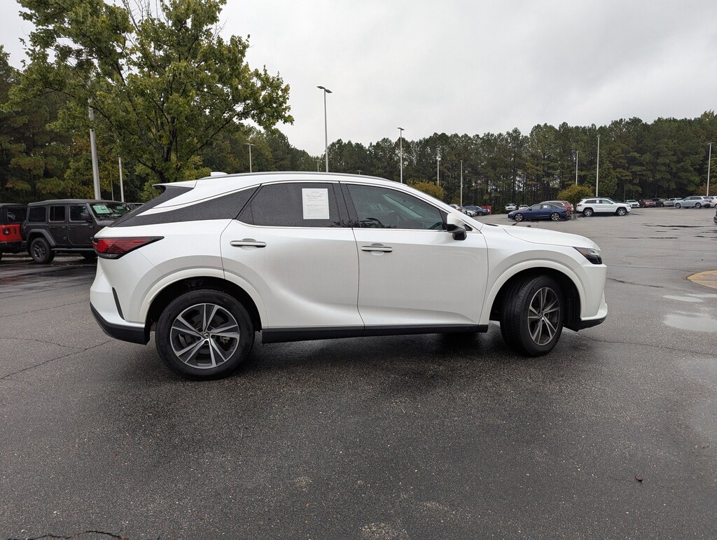 Used 2024 Lexus RX RX 350 RX 350 FWD