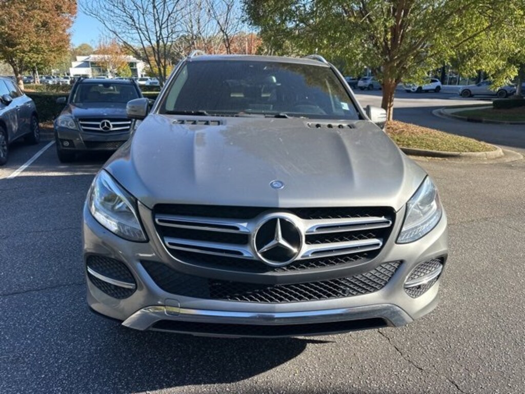 Used 2016 Mercedes-Benz GLE GLE 350 RWD  GLE 350