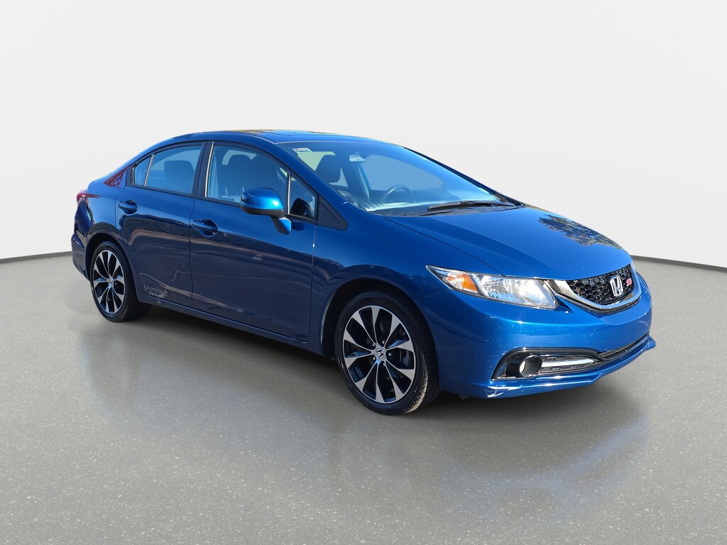Used 2013 Honda Civic Si