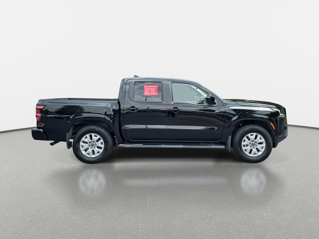 Certified 2024 Nissan Frontier SV Crew Cab 4x2 SV