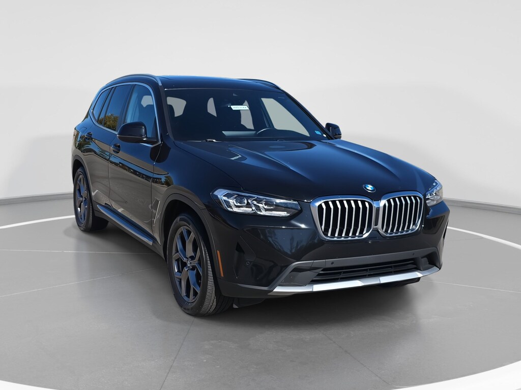 Used 2022 BMW X3 xDrive30i xDrive30i Sports Activity Vehicle