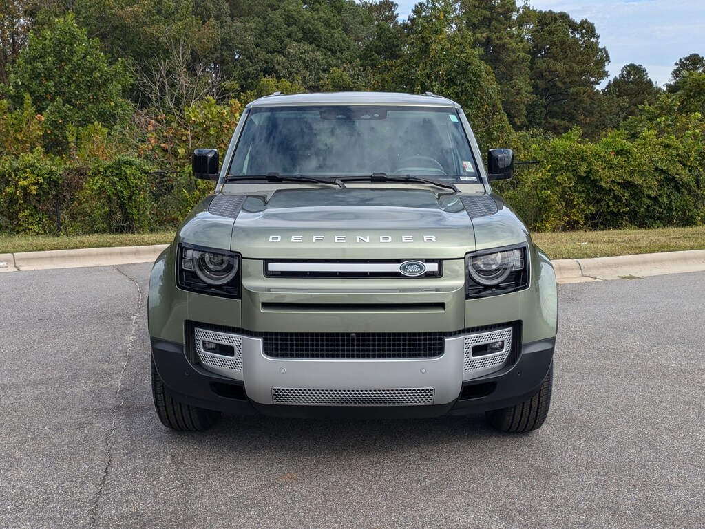 Certified 2023 Land Rover Defender SE 110 SE AWD