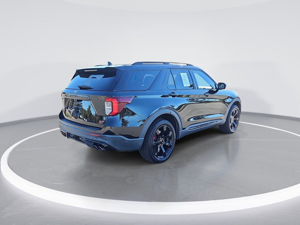 Used 2022 Ford Explorer ST ST 4WD