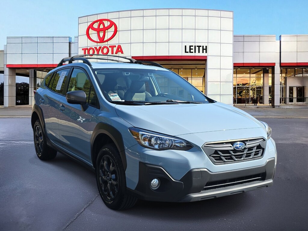 Used 2021 Subaru Crosstrek Sport Sport CVT