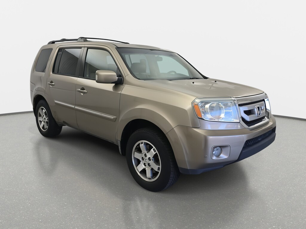 Used 2010 Honda Pilot Touring 2WD  Touring w/Navi