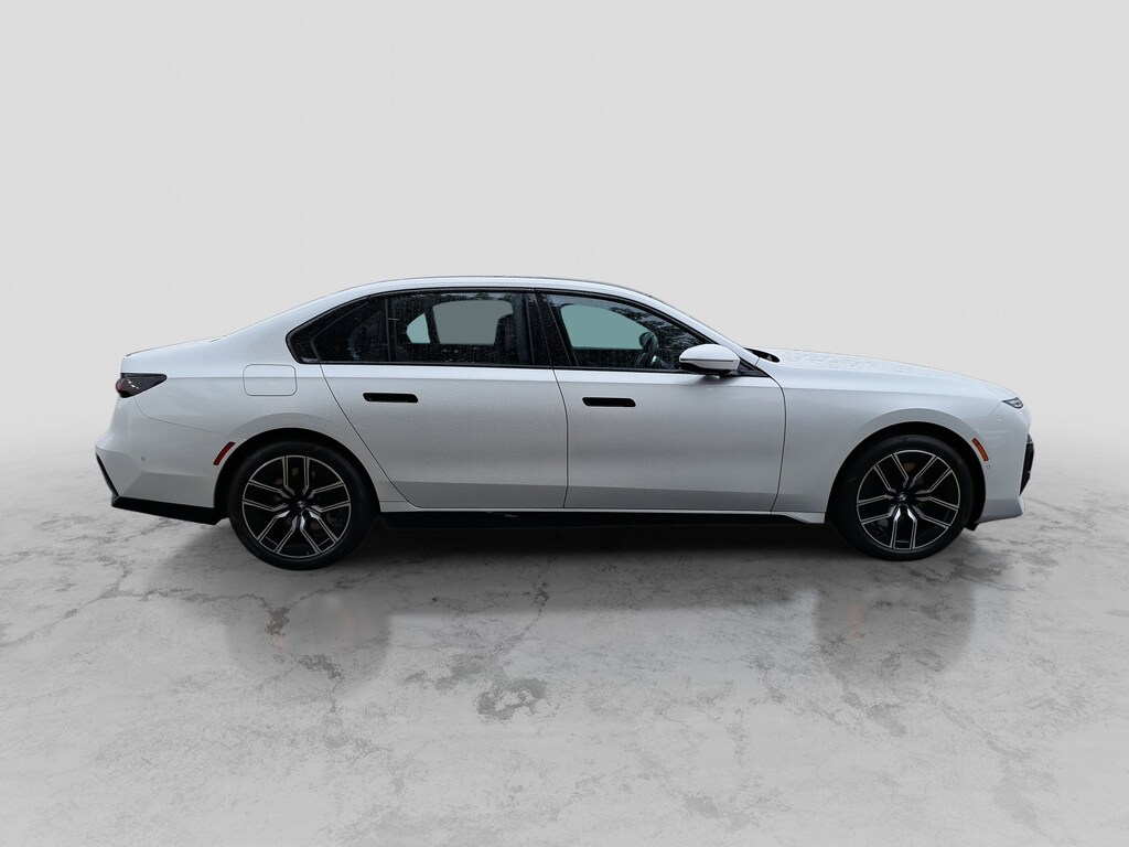 Used 2023 BMW 7 Series 740i Sedan