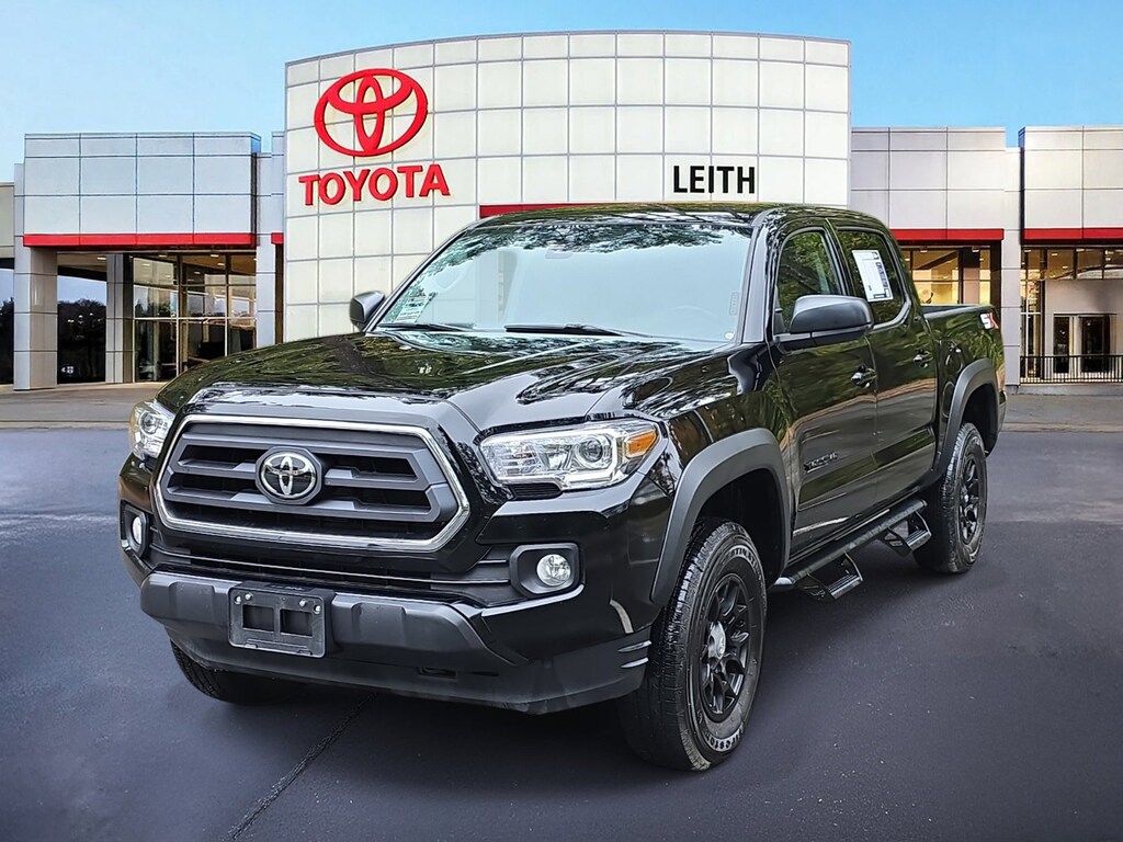 Used 2023 Toyota Tacoma SR5 SR5 Double Cab 5 Bed V6 AT