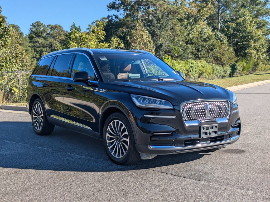 Used 2023 Lincoln Aviator Reserve Reserve RWD
