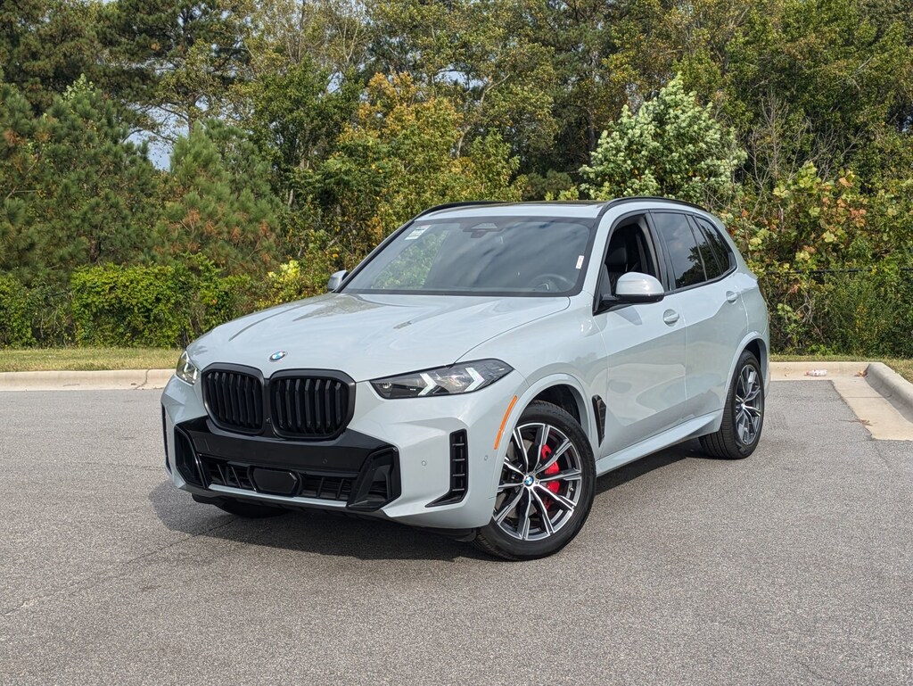 Used 2024 BMW X5 xDrive40i xDrive40i Sports Activity Vehicle