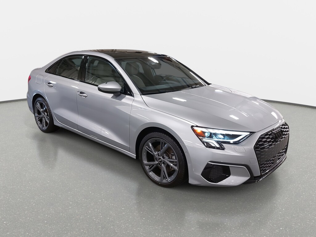 Used 2024 Audi A3 Premium Plus Premium Plus 40 TFSI quattro