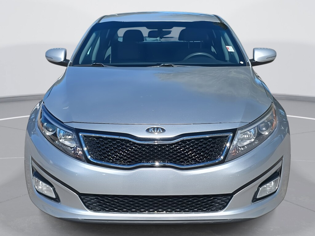 Used 2015 Kia Optima LX Sedan