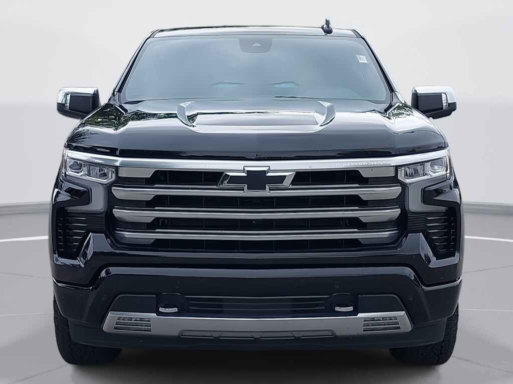 Used 2024 Chevrolet Silverado 1500 High Country 4WD Crew Cab 147 High Country