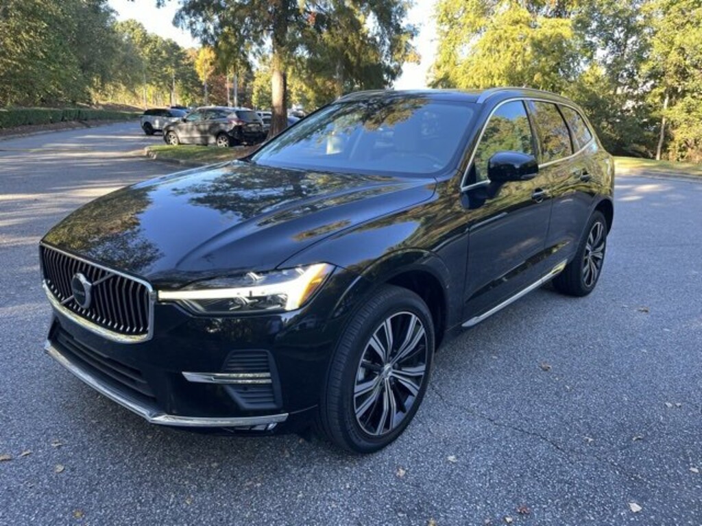 Used 2022 Volvo XC60 Inscription B5 FWD Inscription