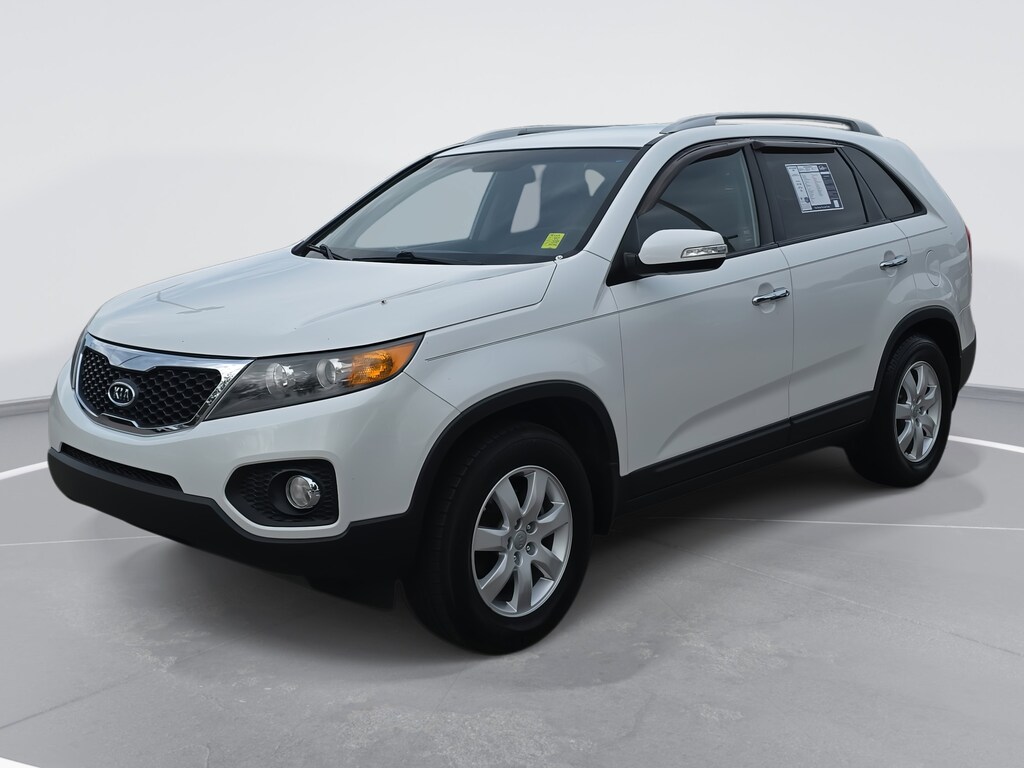 Used 2013 Kia Sorento LX 2WD  I4-GDI LX