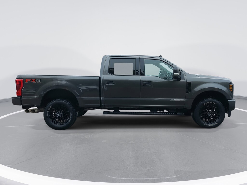 Used 2019 Ford Super Duty F-250 SRW XL