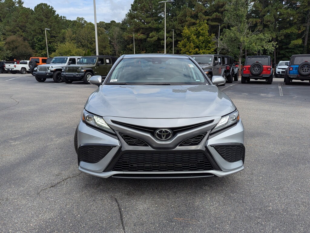 Used 2023 Toyota Camry XSE XSE Auto