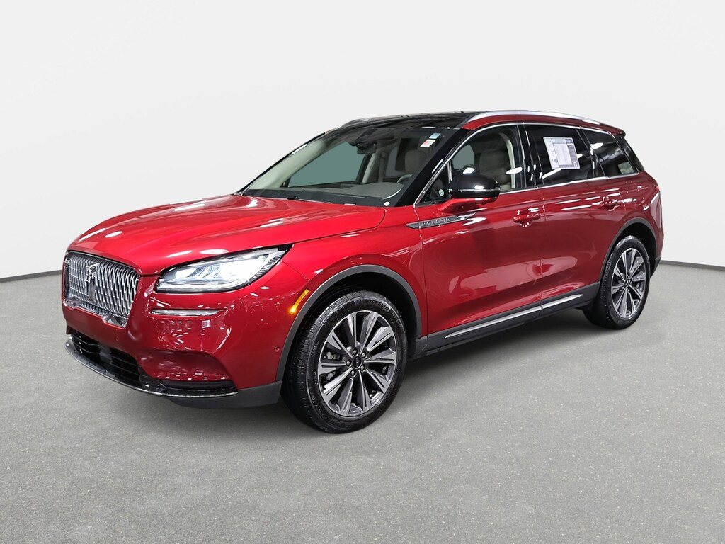Used 2022 Lincoln Corsair Reserve Reserve FWD