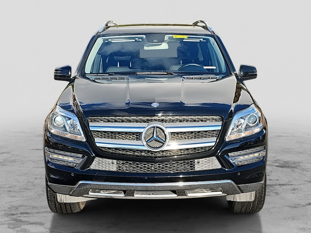 Used 2013 Mercedes-Benz GL-Class GL 450 4MATIC®  GL 450