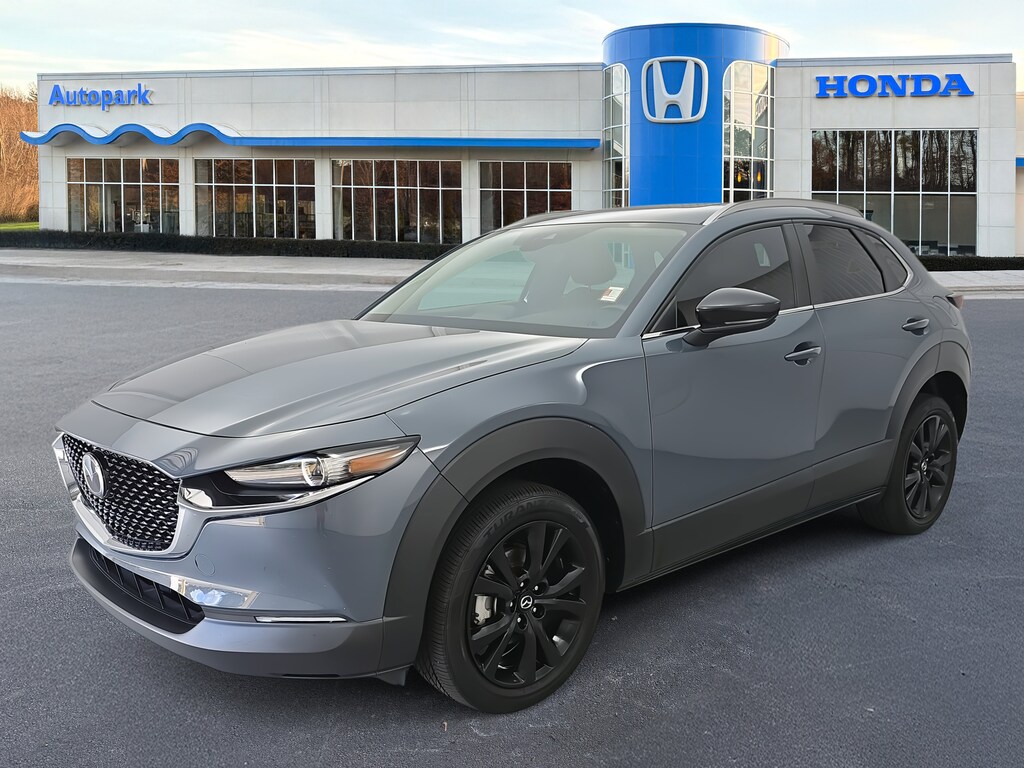 Used 2022 Mazda CX-30 2.5 S Carbon Edition 2.5 S Carbon Edition AWD