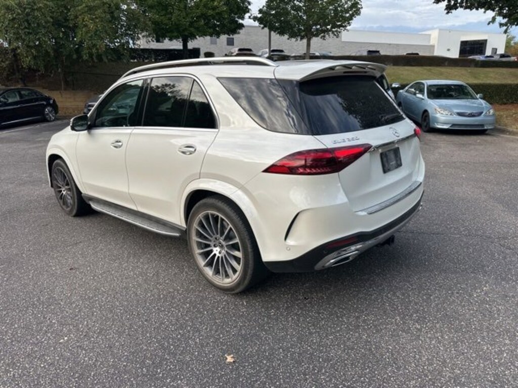 Certified 2024 Mercedes-Benz GLE GLE 350 SUV