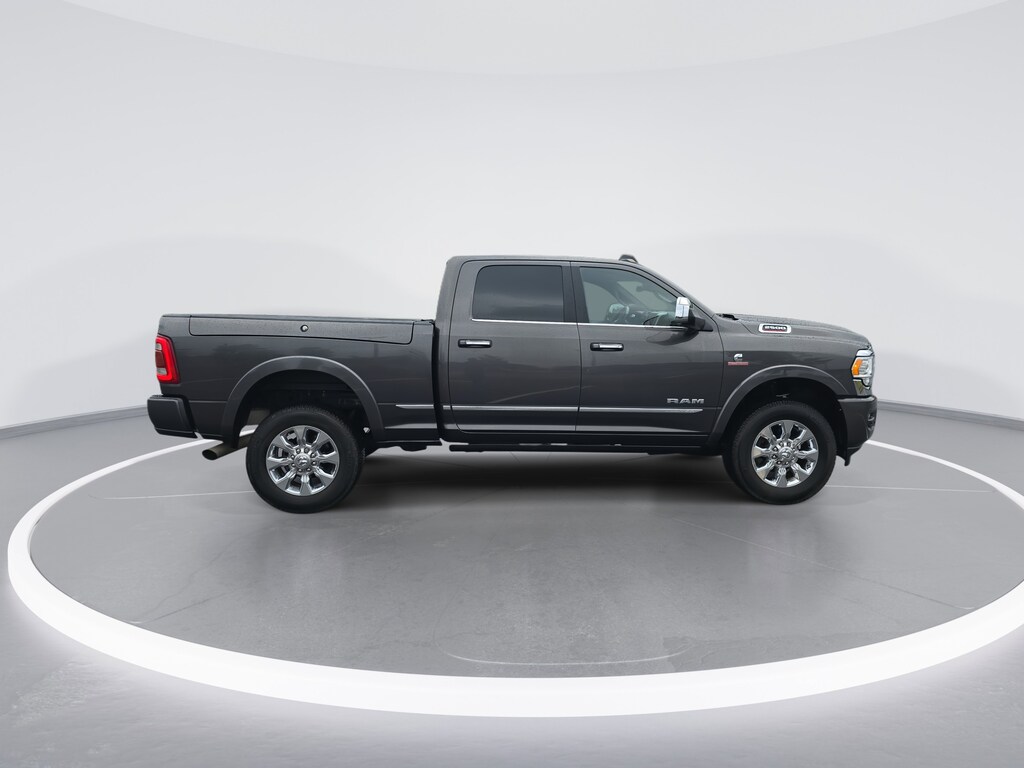 Used 2019 Ram 2500 Limited Limited 4x4 Crew Cab 64 Box