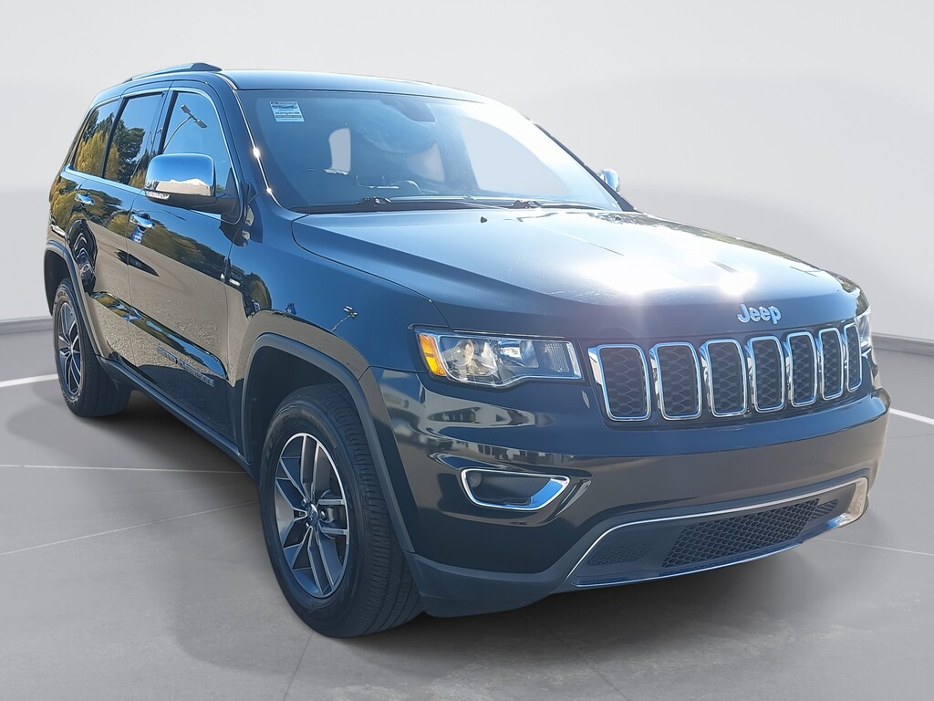 Used 2018 Jeep Grand Cherokee Limited Limited 4x2
