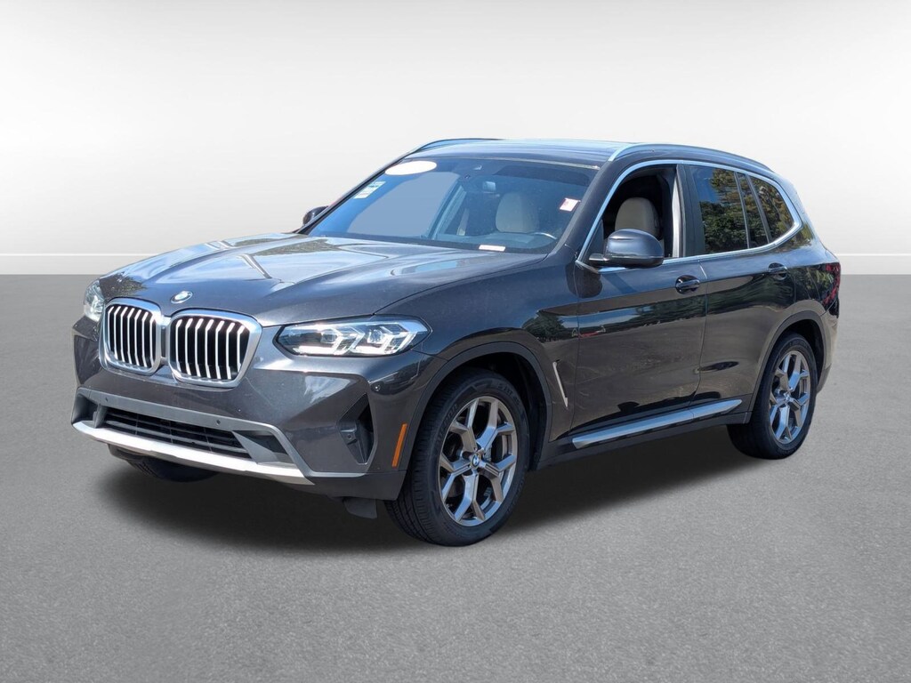 Used 2022 BMW X3 xDrive30i xDrive30i Sports Activity Vehicle