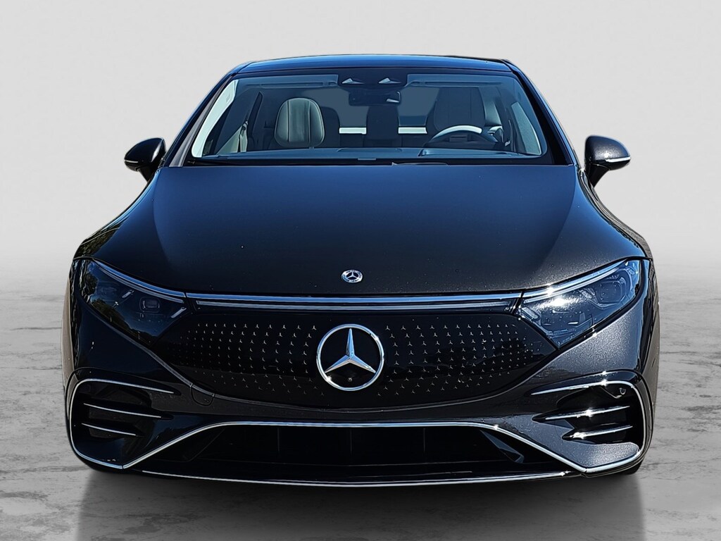 Certified 2023 Mercedes-Benz EQS EQS 450+ Sedan