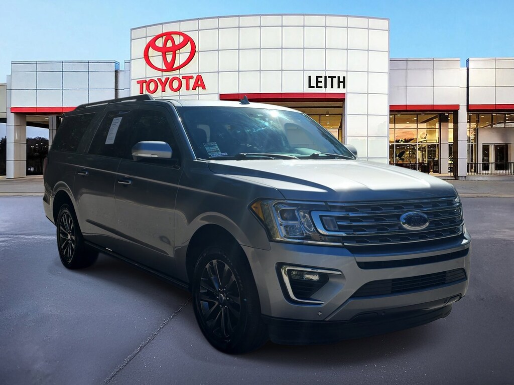 Used 2021 Ford Expedition Max Limited Limited 4x2