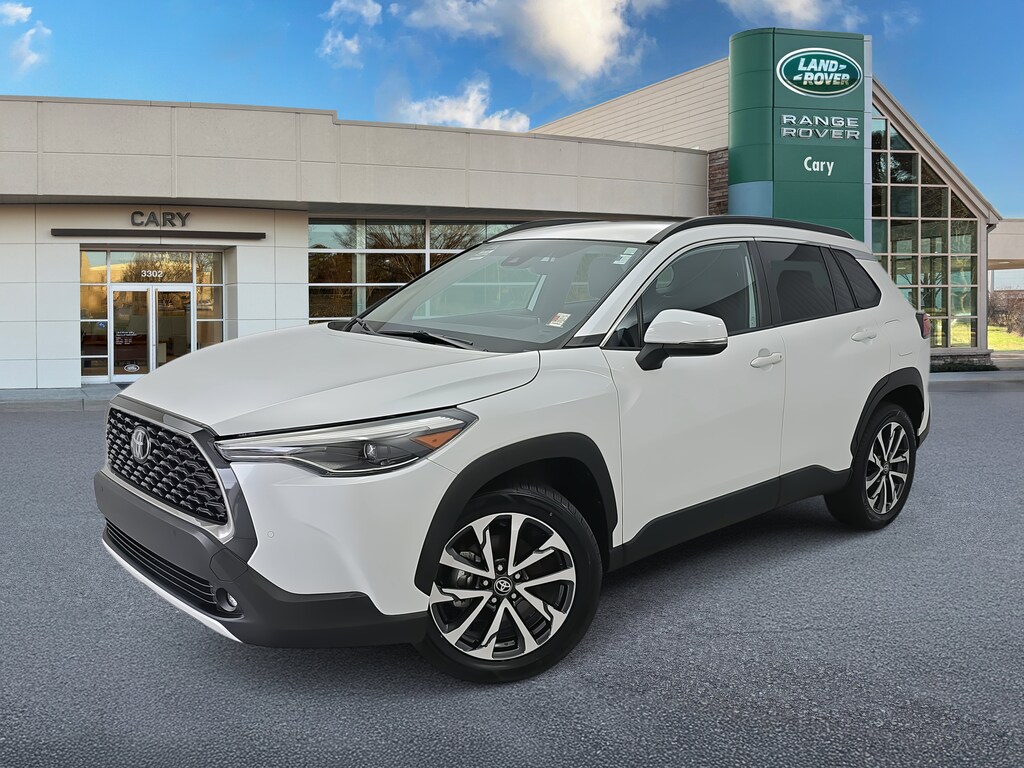 Used 2022 Toyota Corolla Cross XLE XLE 2WD