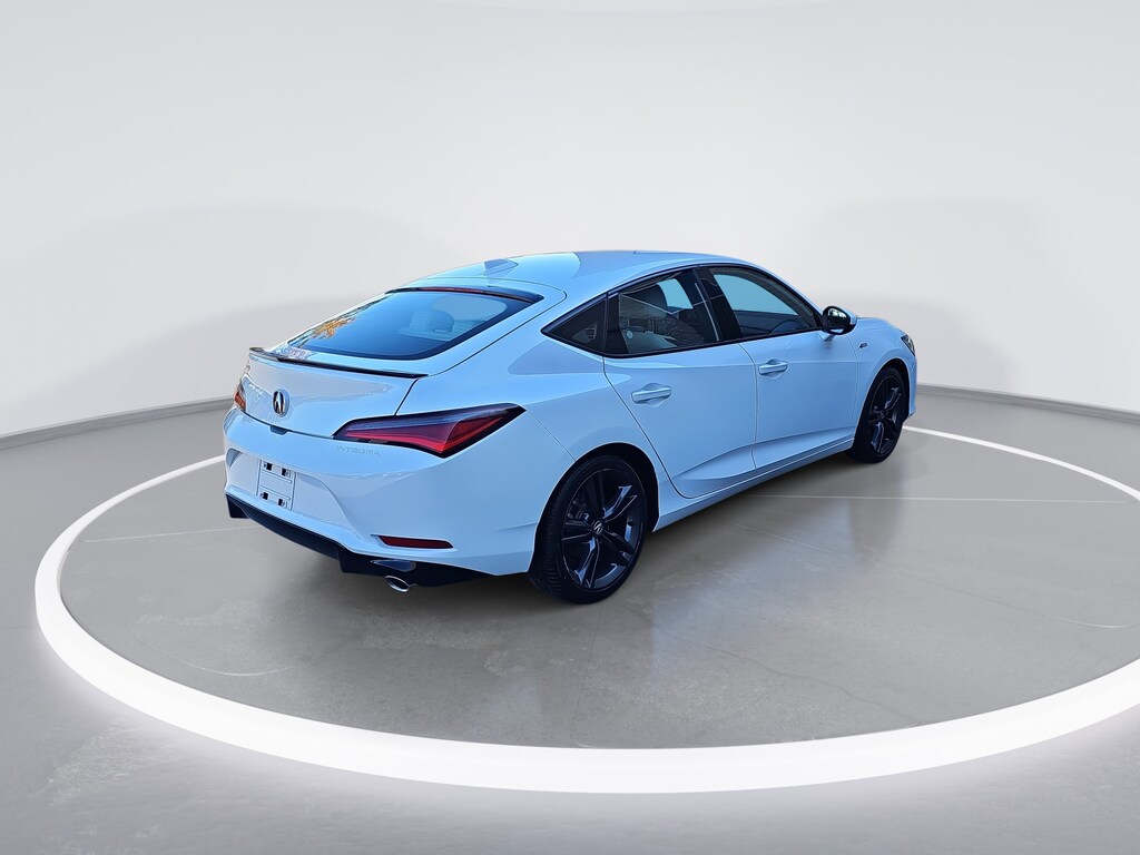 Certified 2023 Acura Integra w/A-Spec Package CVT w/A-Spec Package