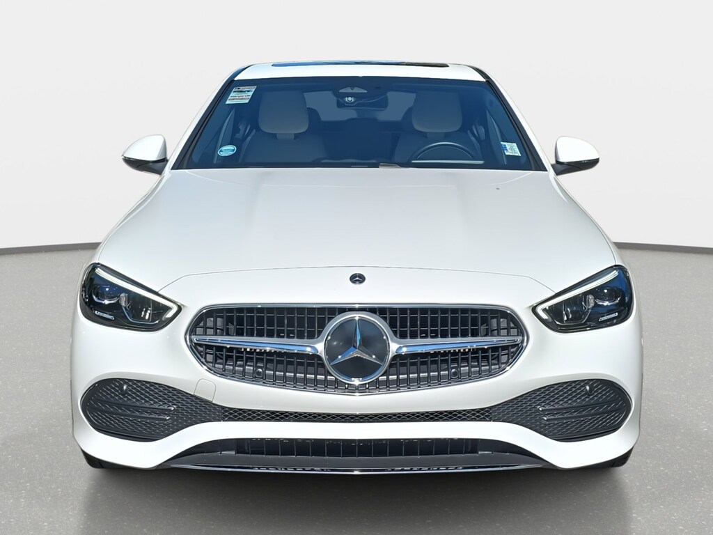 Certified 2024 Mercedes-Benz C-Class C 300 Sedan