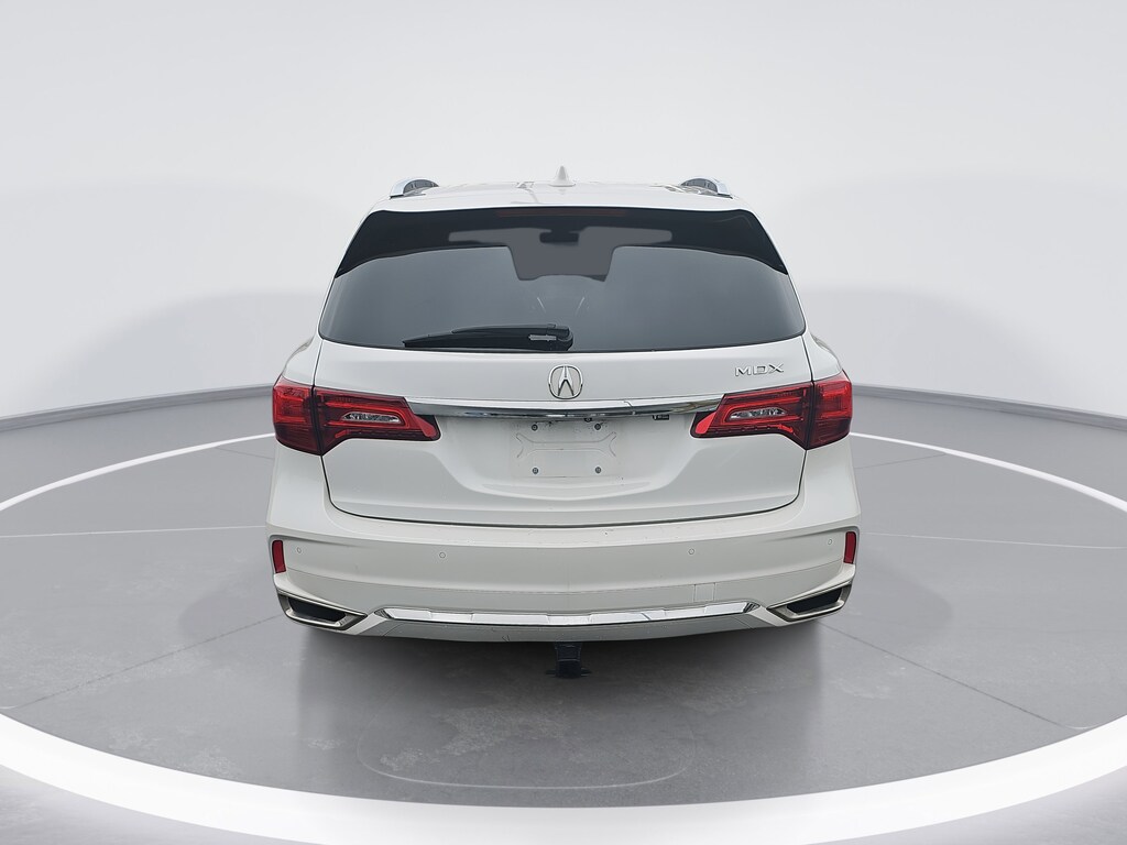 Certified 2020 Acura MDX w/Advance Pkg FWD 6-Passenger w/Advance Pkg