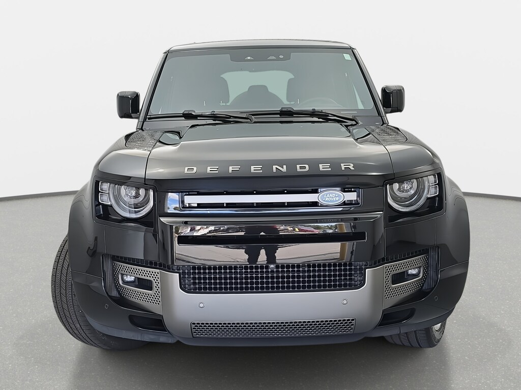 Certified 2024 Land Rover Defender X-Dynamic SE 110 P400 X-Dynamic SE