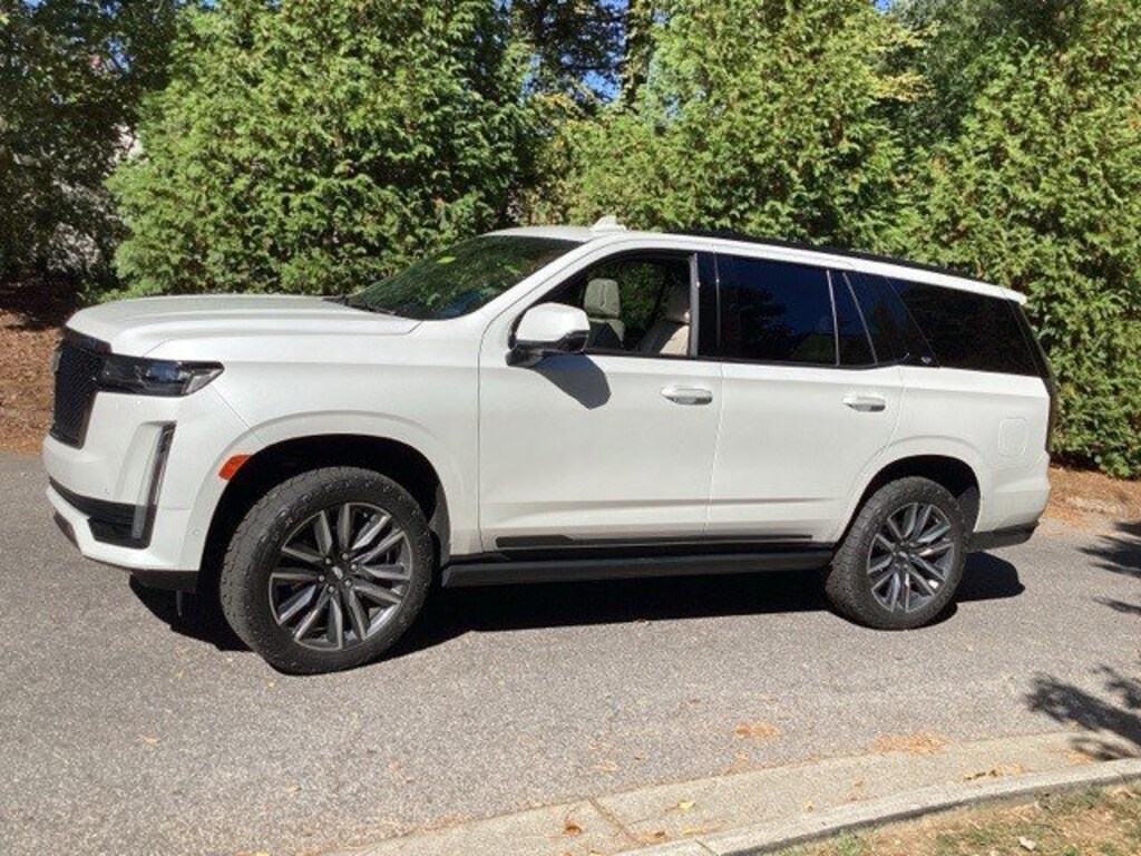 Used 2021 Cadillac Escalade Sport 4WD  Sport