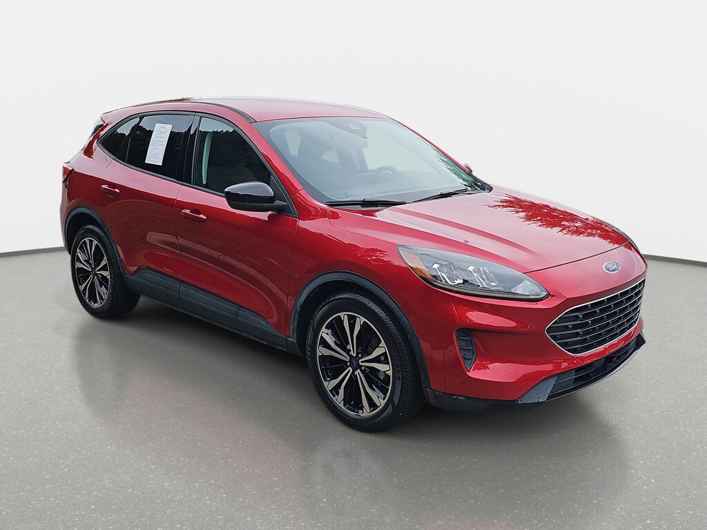 Used 2022 Ford Escape SE SE FWD