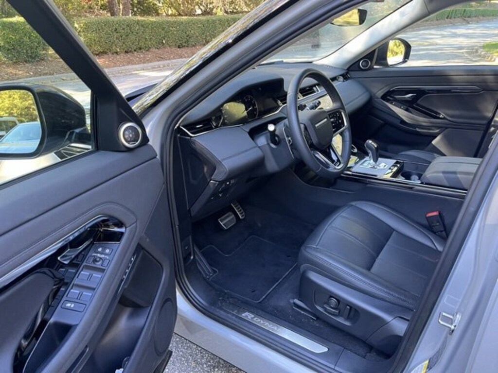 Certified 2023 Land Rover Range Rover Evoque R-Dynamic SE R-Dynamic SE AWD