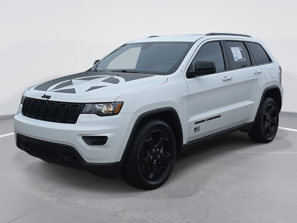 Used 2021 Jeep Grand Cherokee Freedom Freedom 4x2