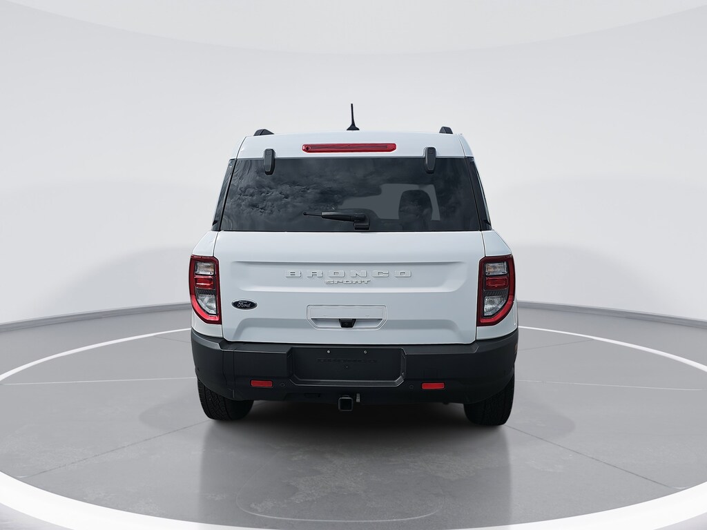 Used 2022 Ford Bronco Sport Big Bend Big Bend 4x4