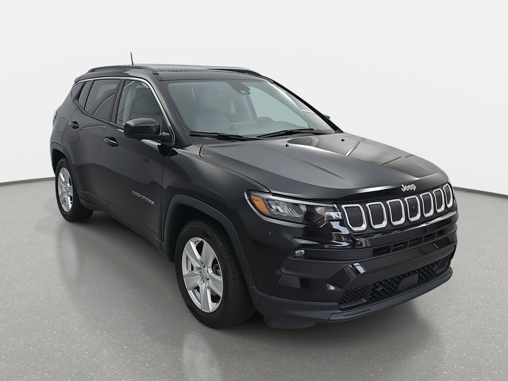 Used 2022 Jeep Compass Latitude Latitude FWD