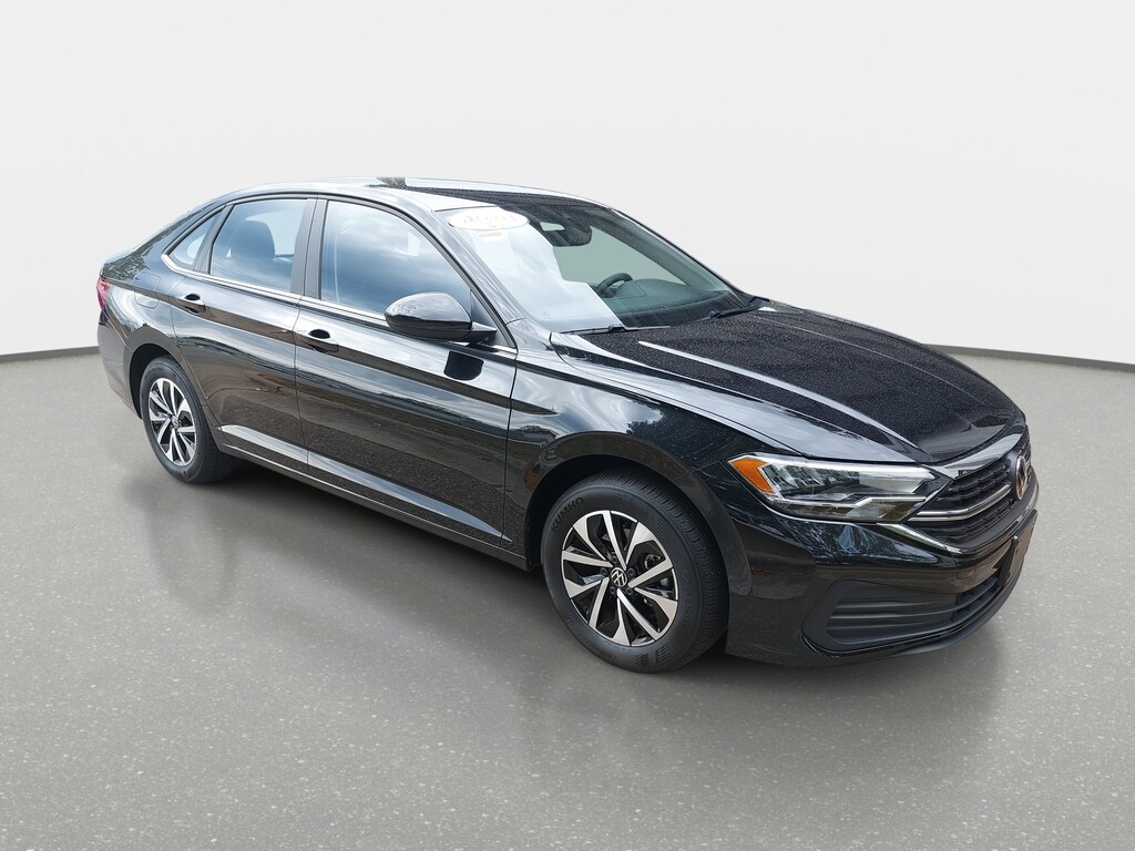 Used 2024 Volkswagen Jetta S S Auto